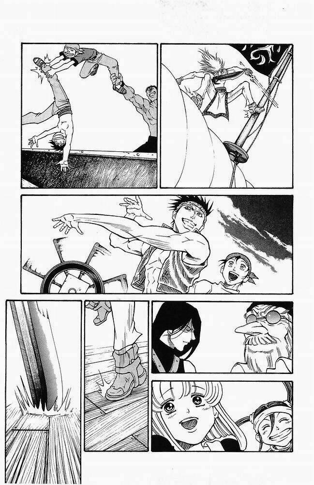 vua trên biển chapter 209 20