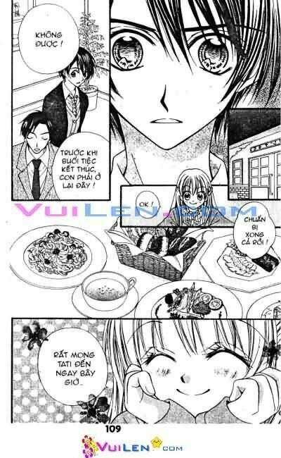 công chúa ẩm thực chapter 9 109