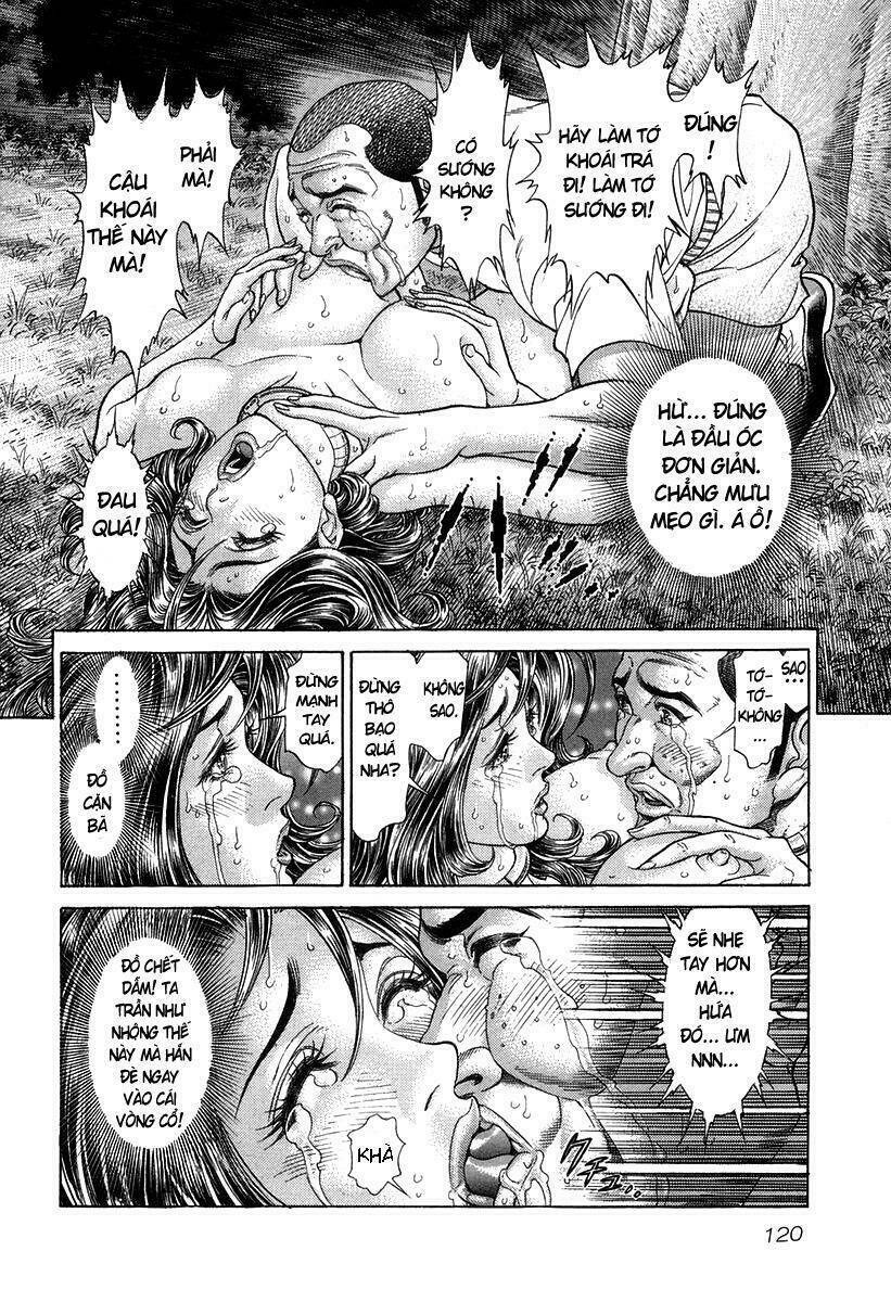 sống còn - trò chơi sinh tử chapter 60 18