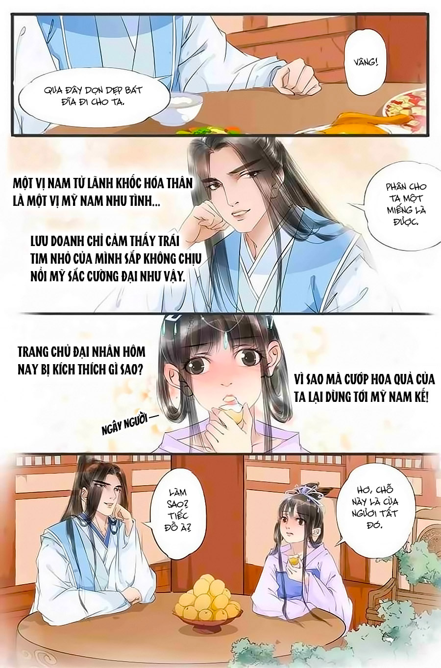 nhà ta có tiểu thiếp chapter 41 7