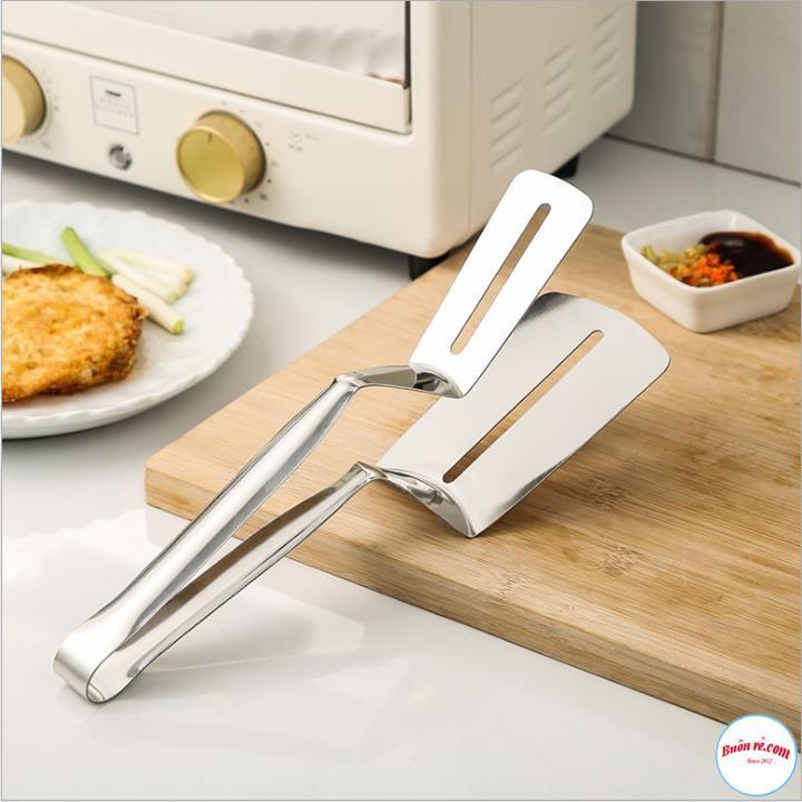 Combo 15 Kẹp Gắp Đồ Chiên Rán,Bít Tết..Tiện Dụng 00866