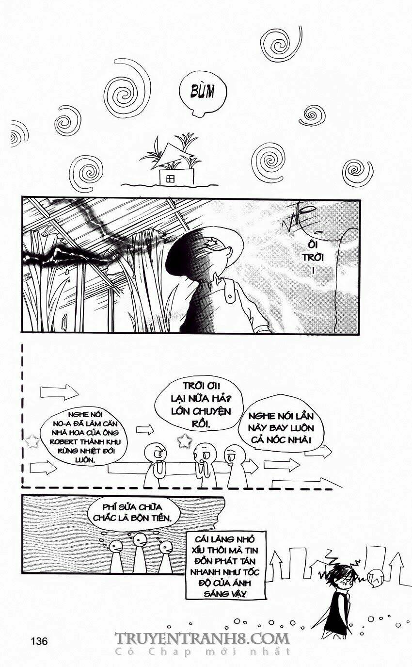 những ngày tươi đẹp chapter 15 16