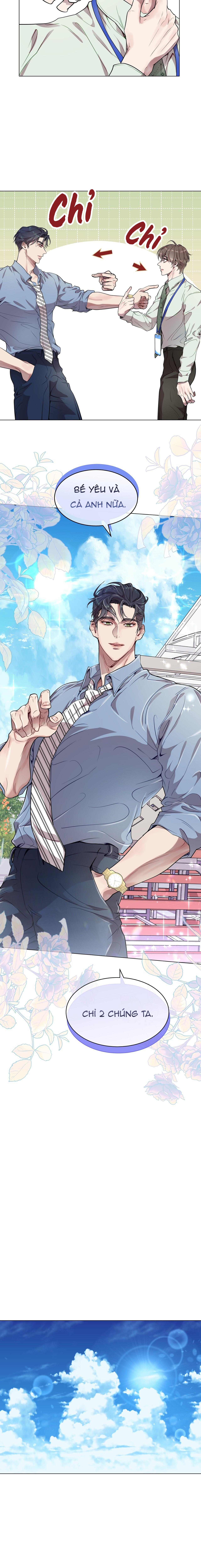 Tư Duy Vị Kỷ chapter 13 - Trang 11