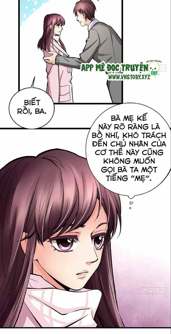 thiên hậu trở về chapter 30 25