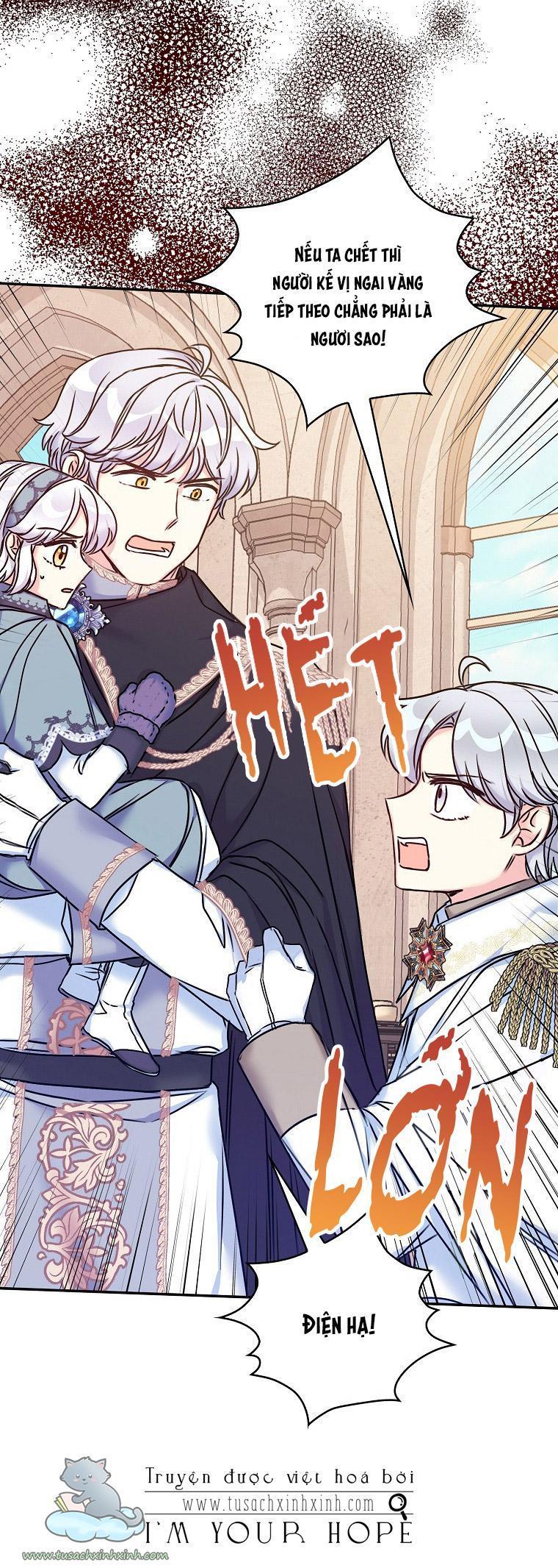 tôi sinh ra là con gái ác nữ chapter 28 19