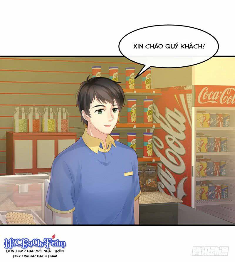 ngạo kiều bảo phiêu đích tuần dưỡng thủ tắt chapter 4 7