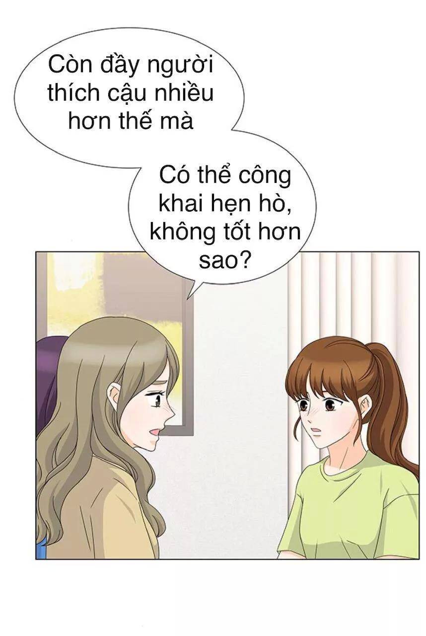 idol và sếp, em yêu ai? chapter 104 37