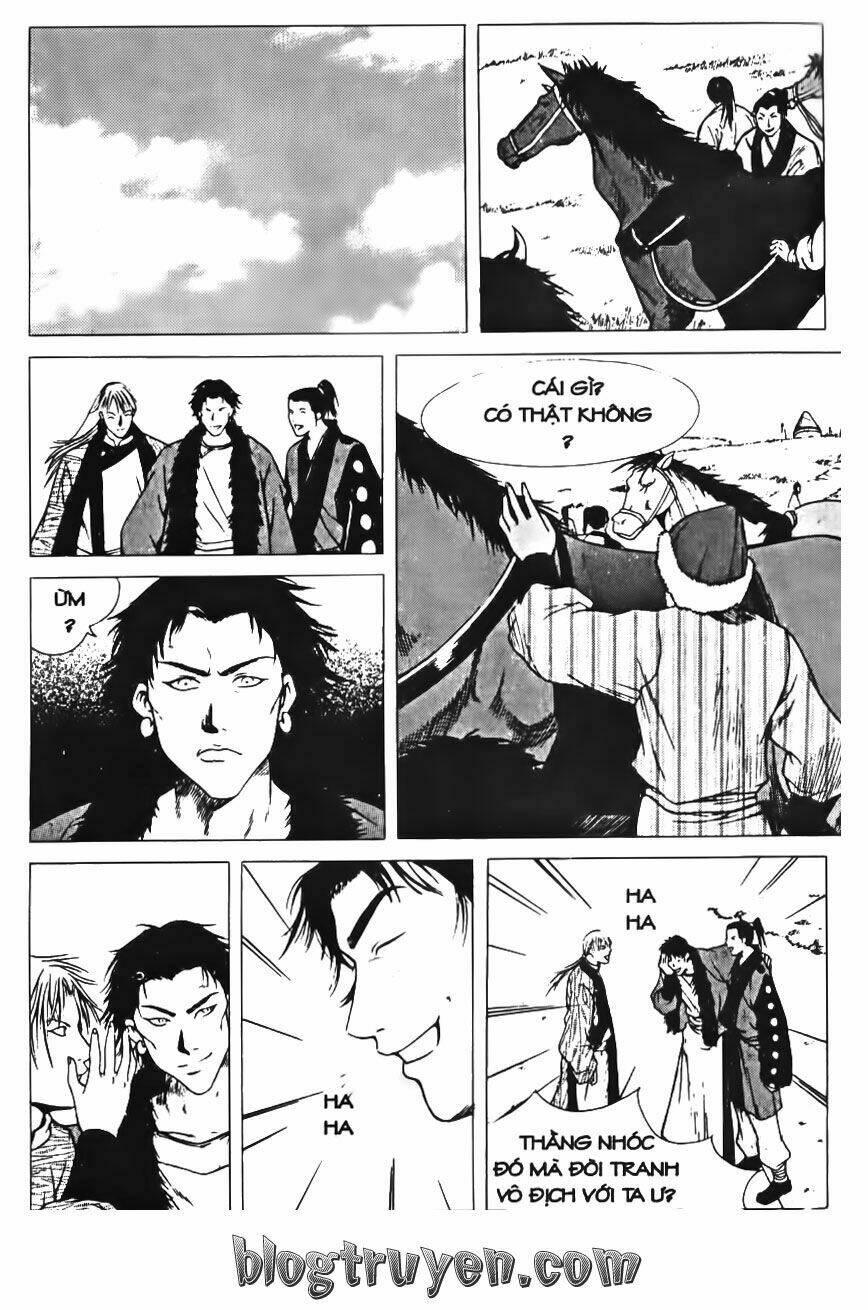 threads of time - dòng thời gian chapter 6 10