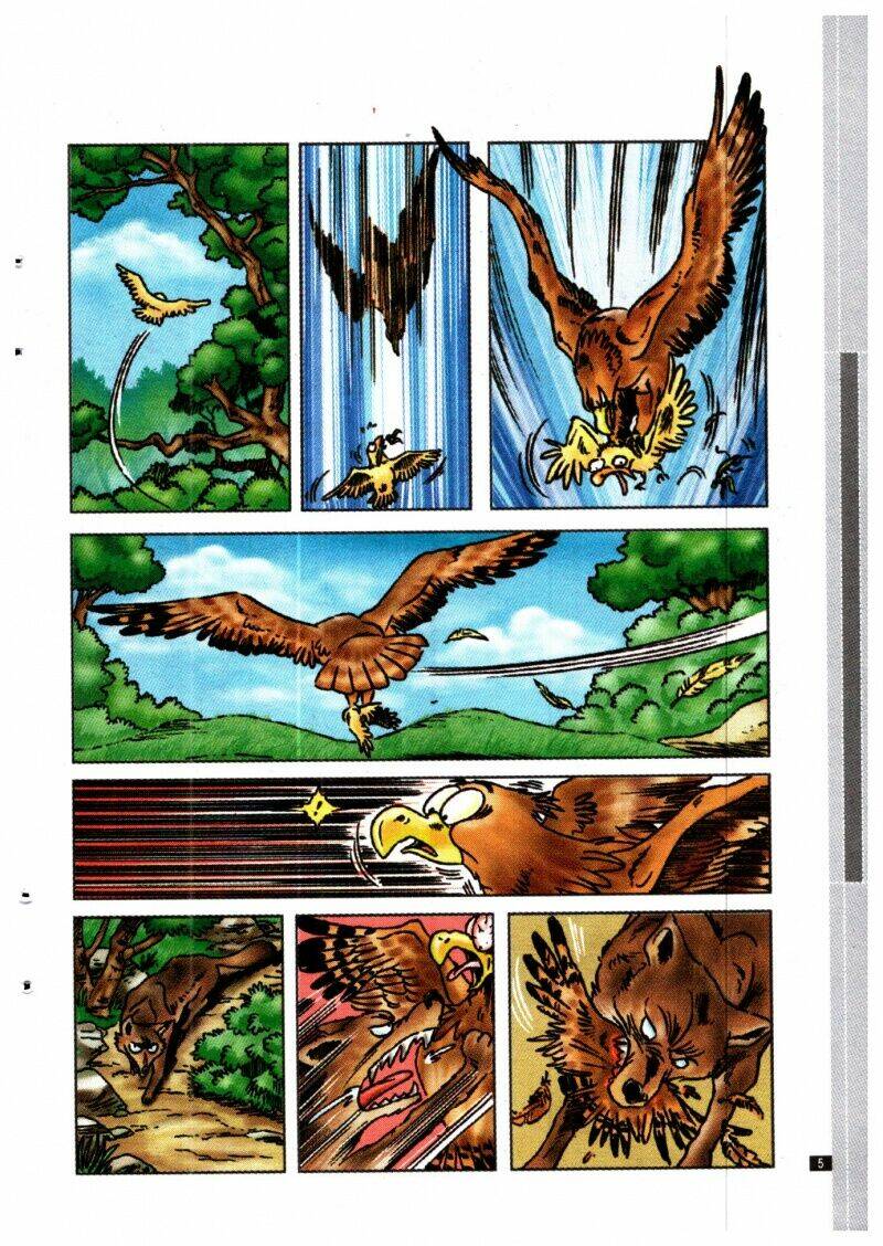 ô long viện siêu buồn cười chapter 9 5