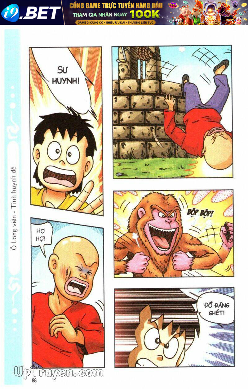 ô long viện tình huynh đệ chapter 7.3 29