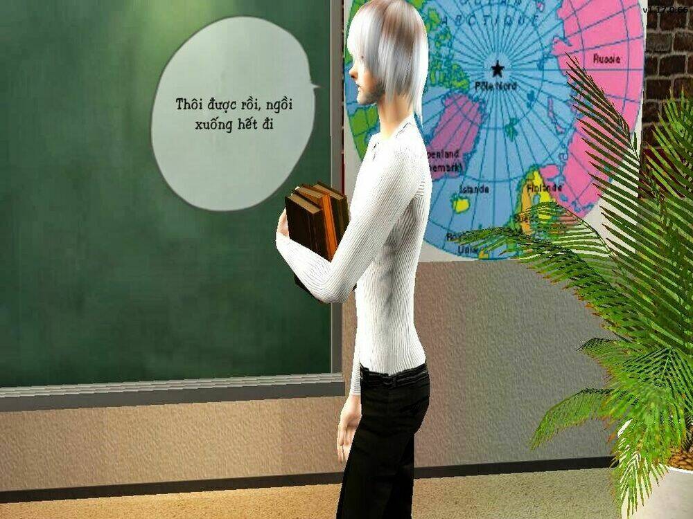 nụ cười của anh [truyện sims] chapter 8 9