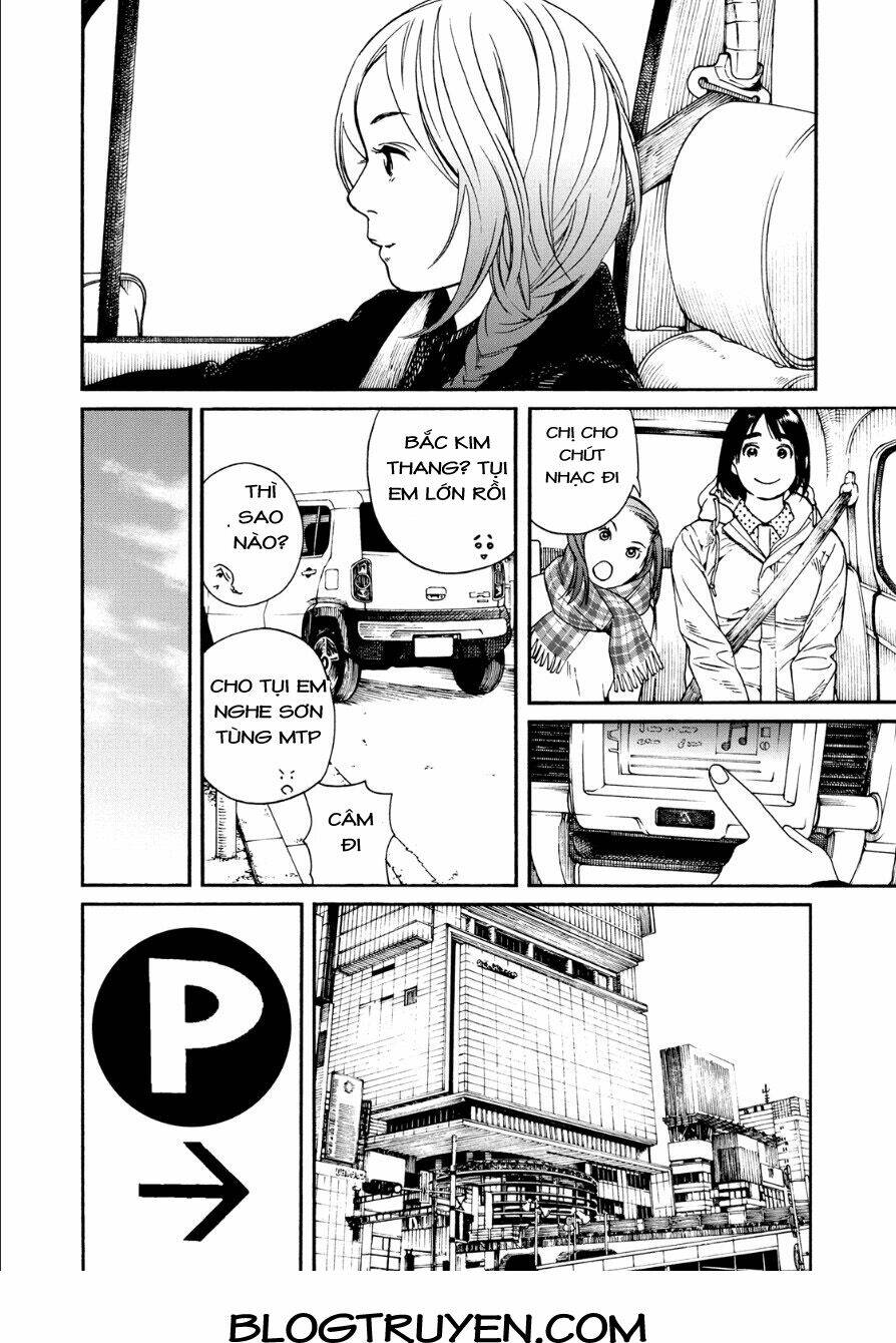 fujiyamasan wa shishunki chapter 50 11