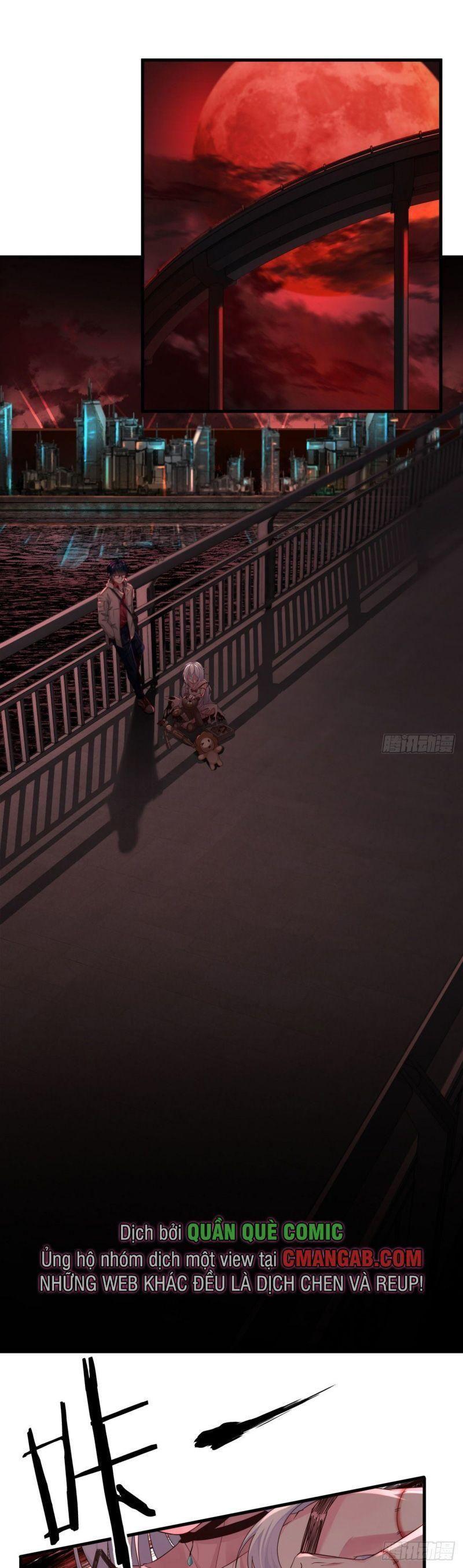 bắt đầu từ trăng đỏ chapter 9 10