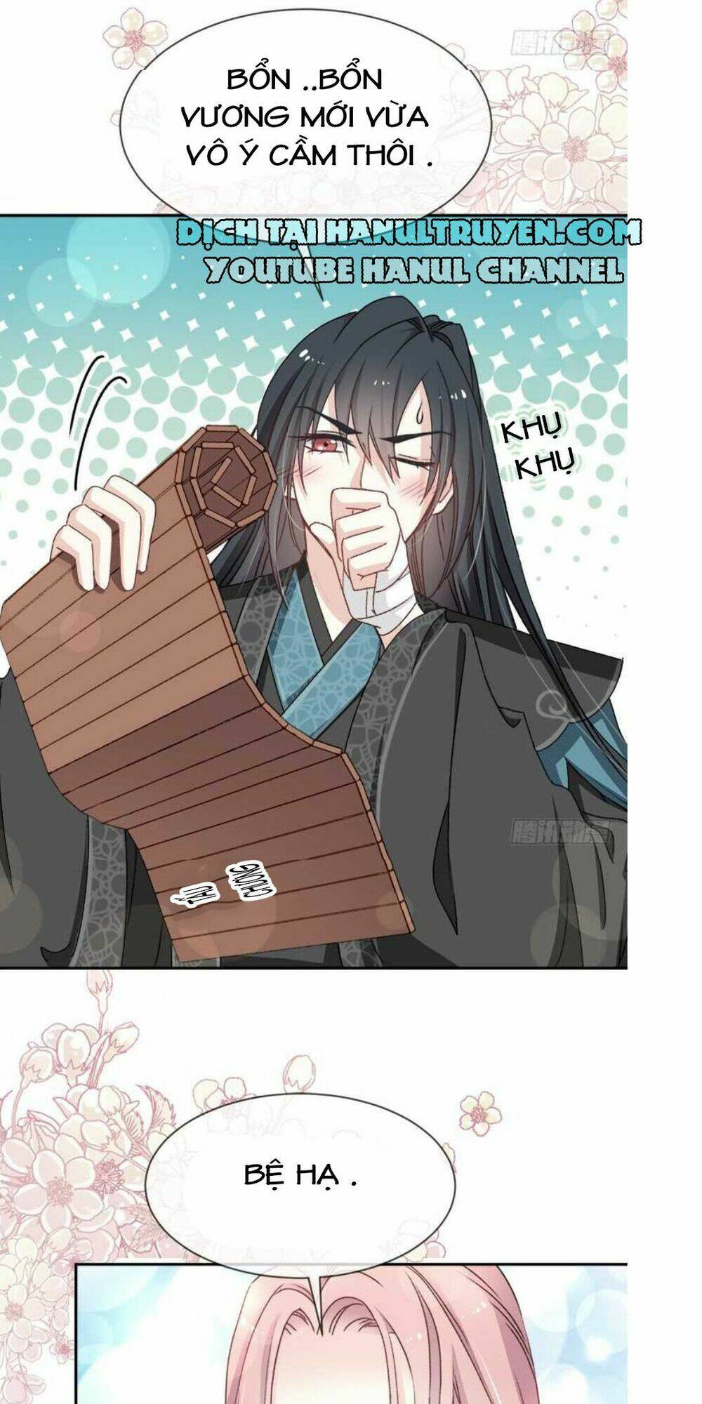 thiên hạ đệ nhất sủng phi chapter 39.1 4