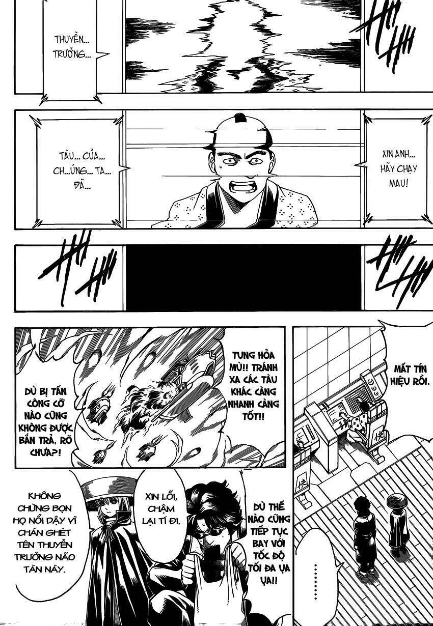 gintama - linh hồn bạc chapter 565 9