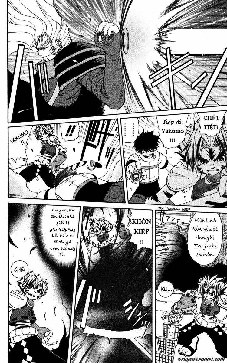 bảo bối chiến thần chapter 3 7