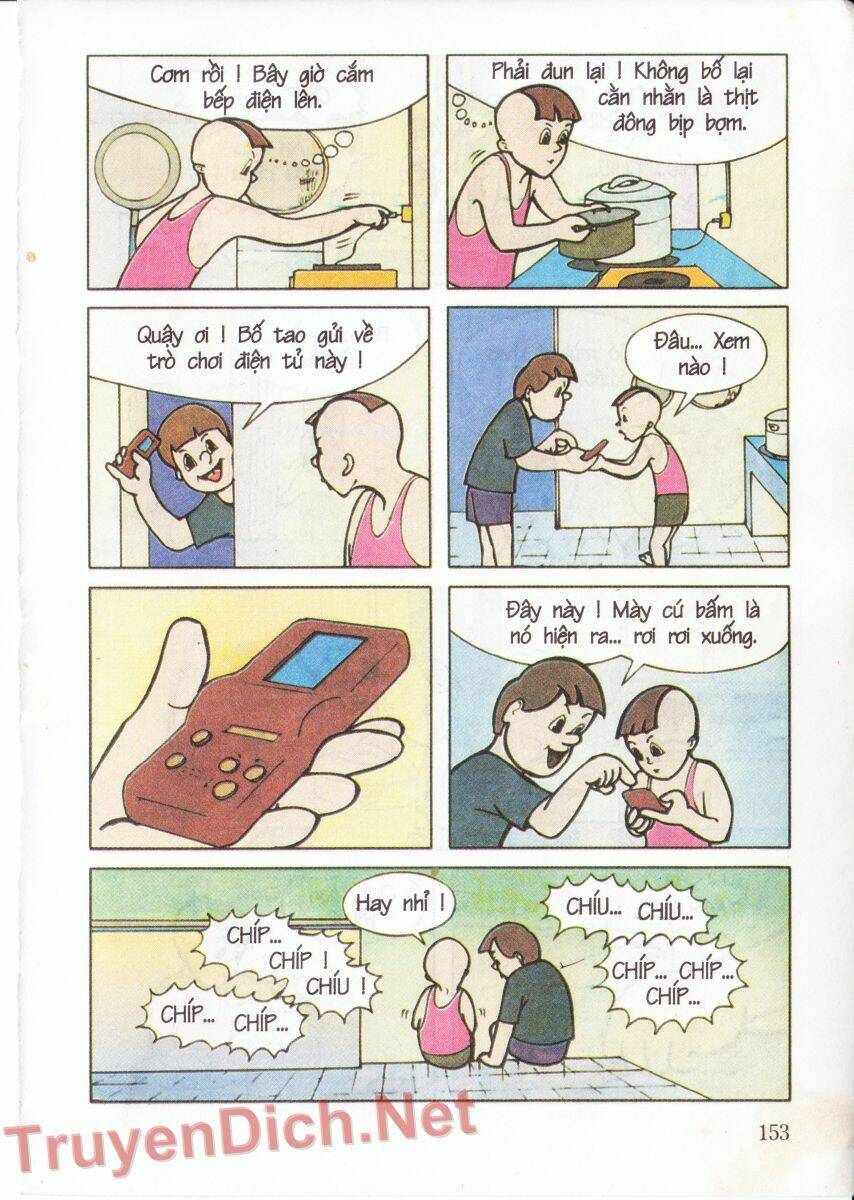 tý quậy chapter 2.3 15