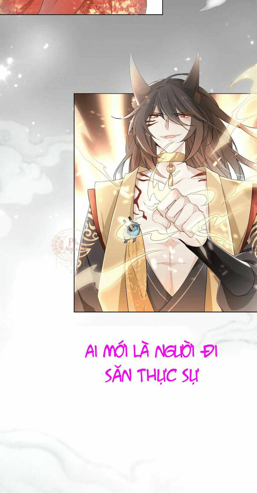 quái thú nianlaishun chapter 0 10