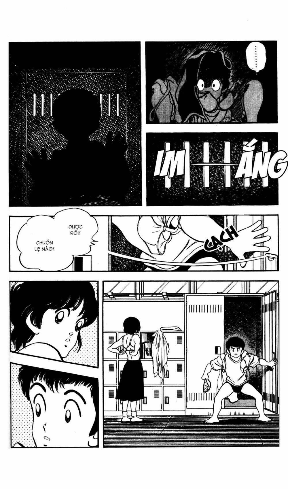 rough - ngọc thô chapter 8 17