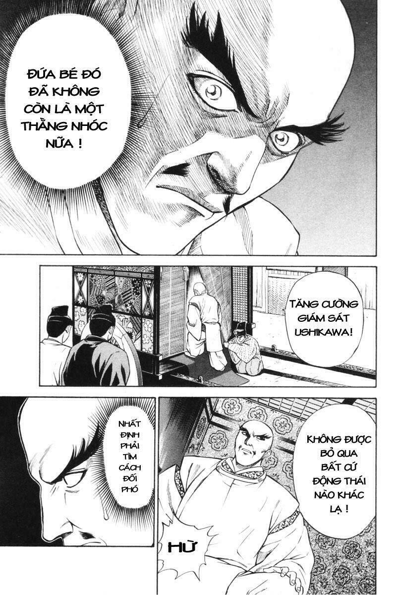 thiếu niên vương i - shana oh yoshitsune i chapter 1 88