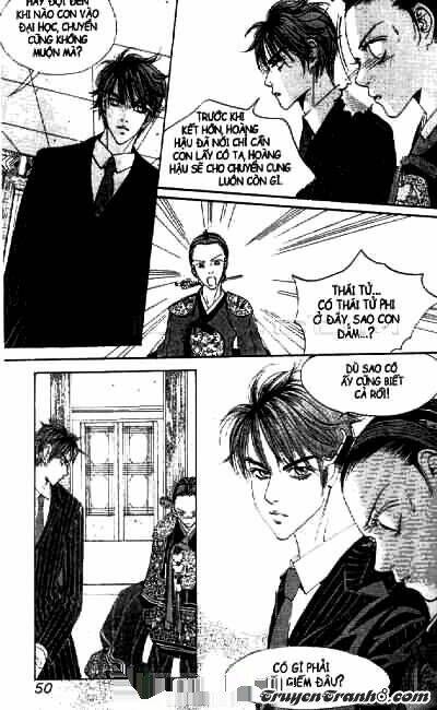 goong - [ hoàng cung ] chapter 2 47