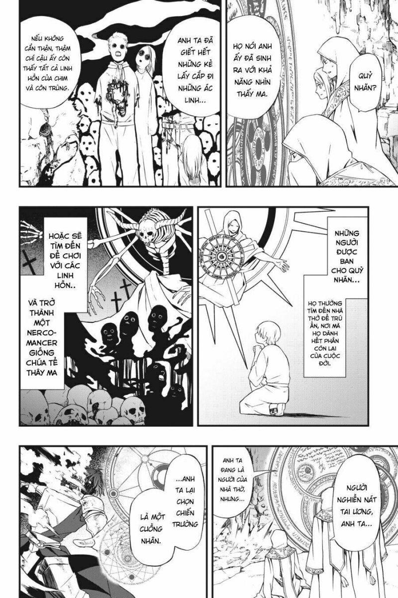 cuộc chơi trên núi tử thần chapter 1 7