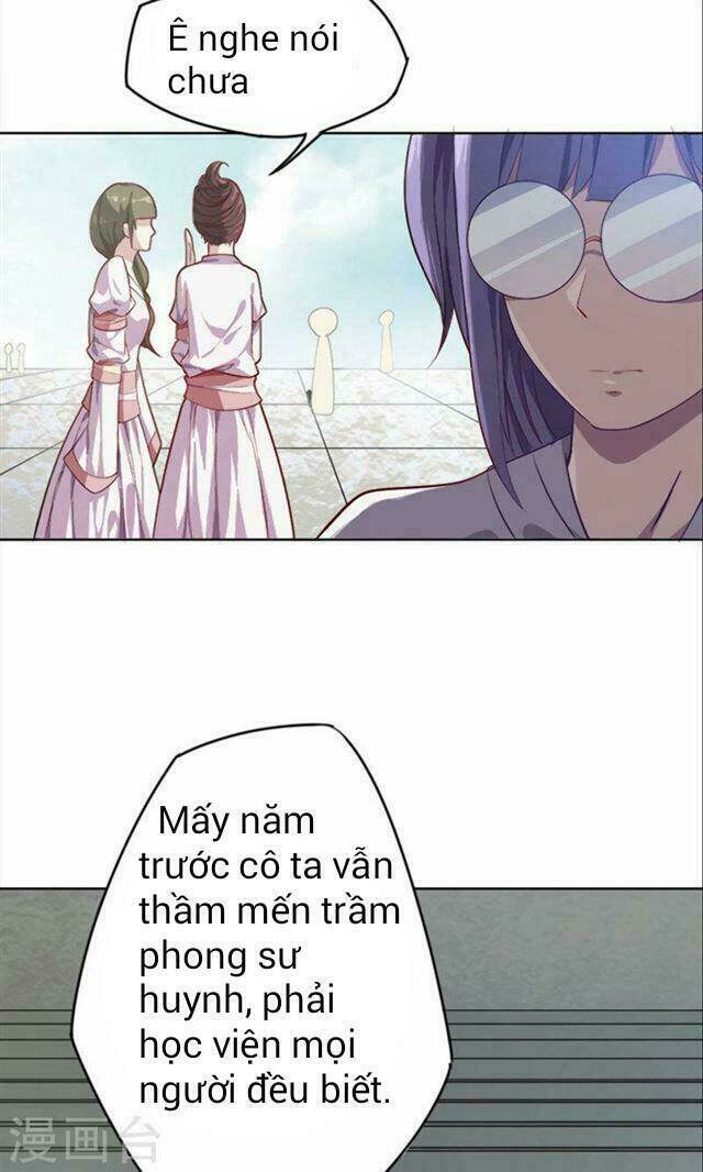 chưởng môn mười tám tuổi chapter 25 10