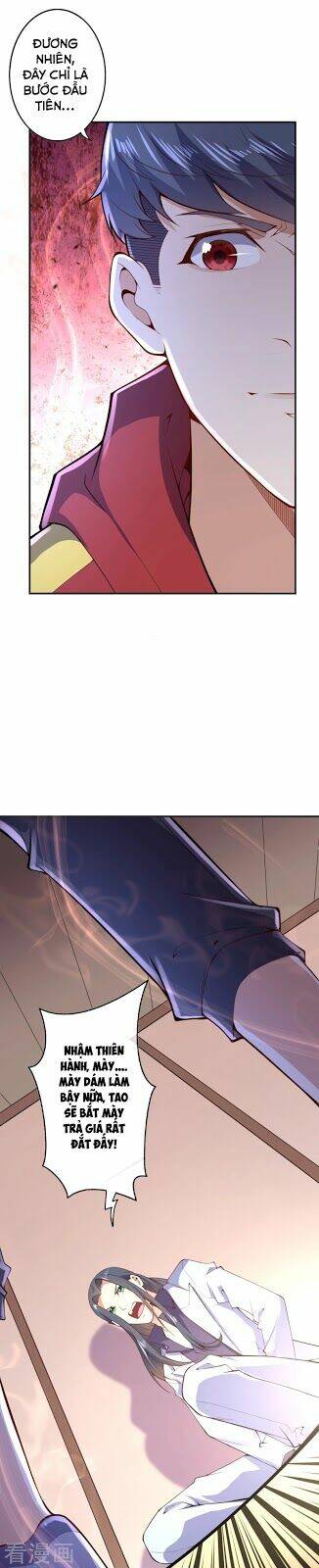 đô thị hộ hoa tiên tôn chapter 15 17