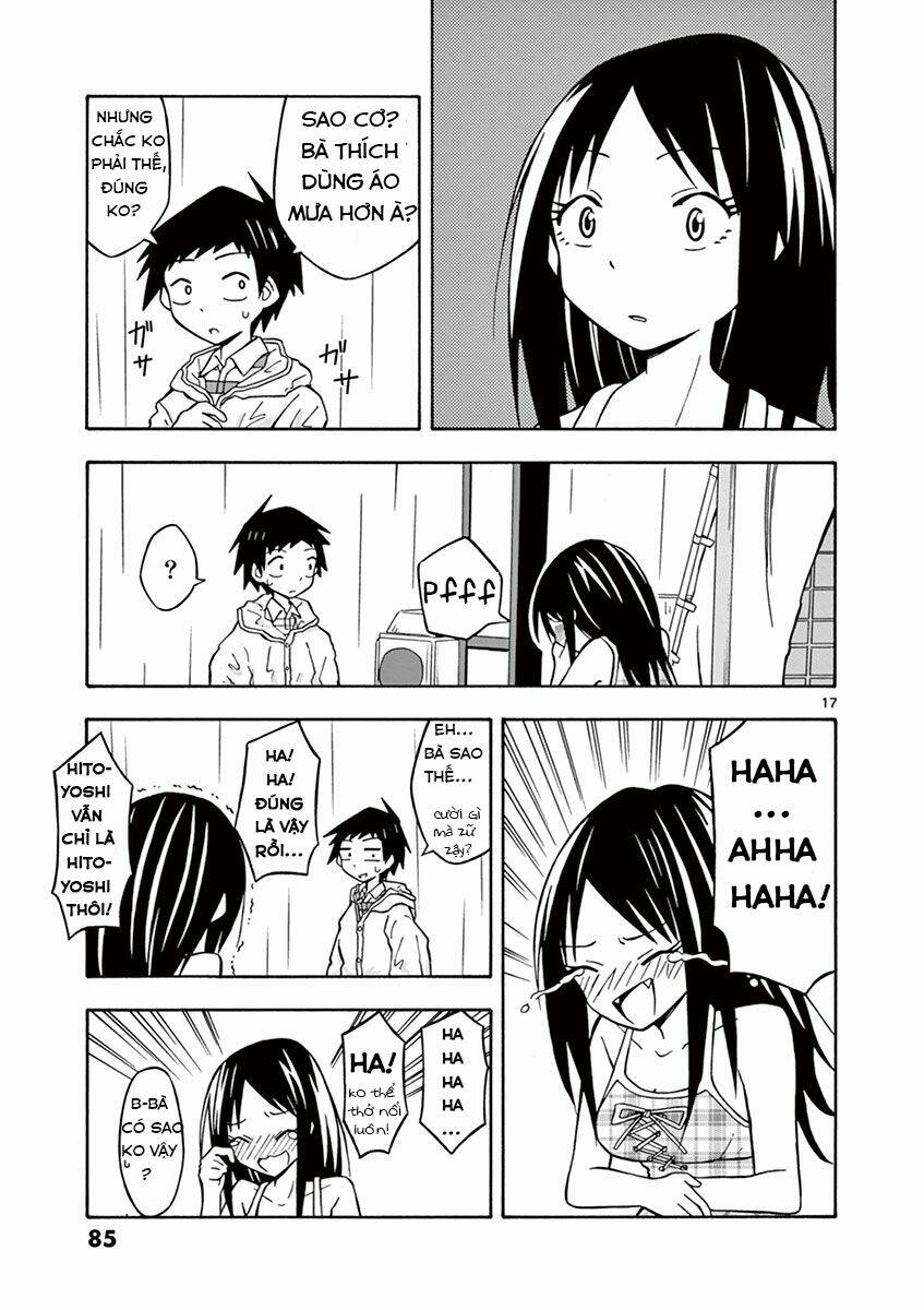 ninja shinobu-chan no junjou chapter 9 18