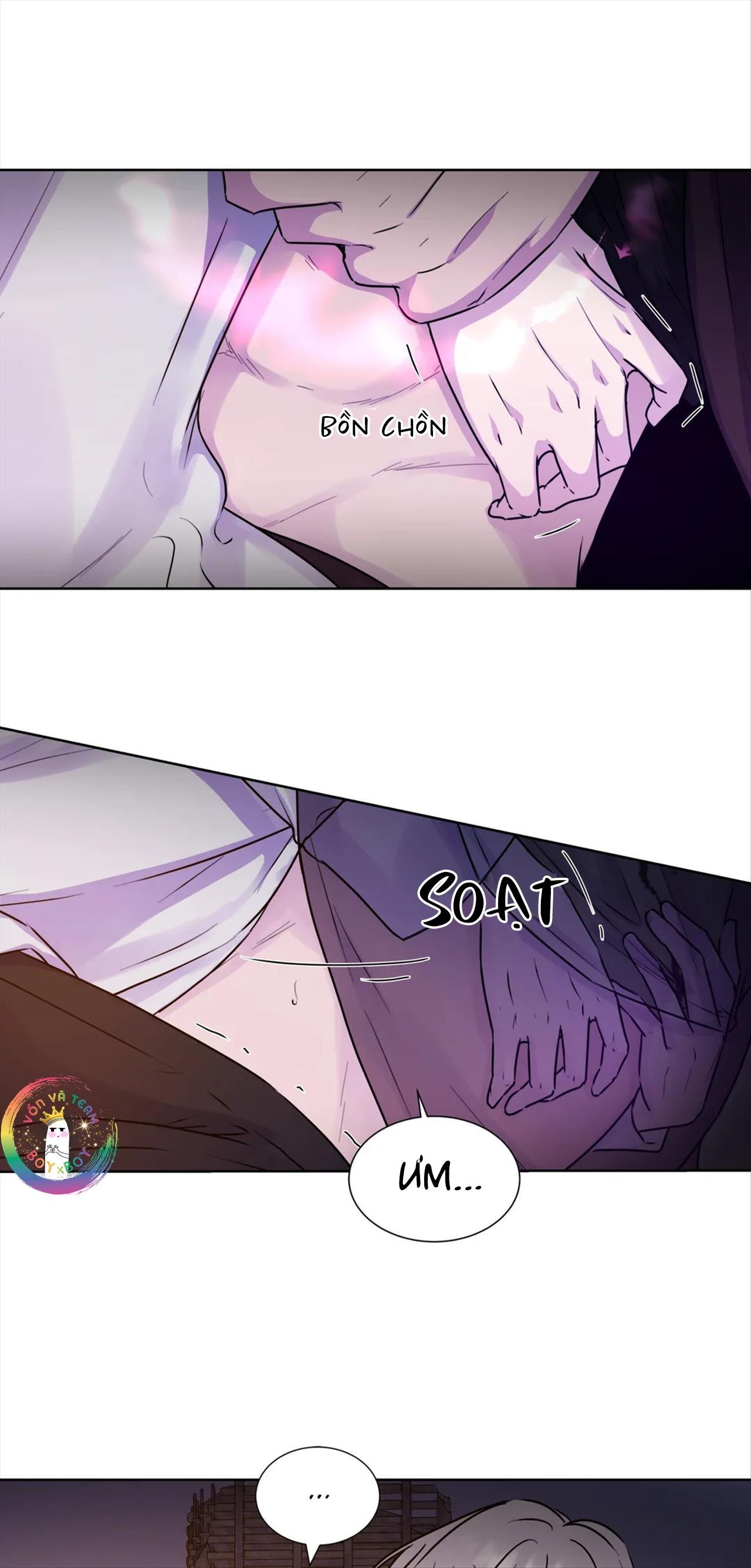 cửu vĩ hồ ly dj - guiding light chapter 2 45