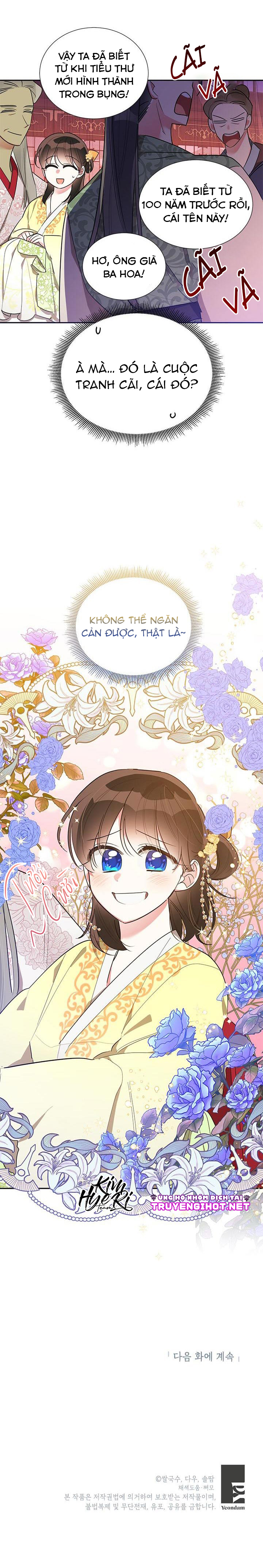 con gái bảo bối của boss phản diện chapter 36 18