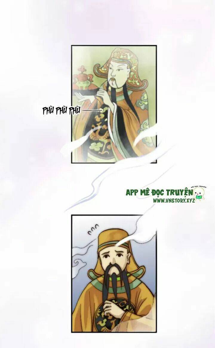 tiên nhân ở trên ma ở dưới chapter 8 10