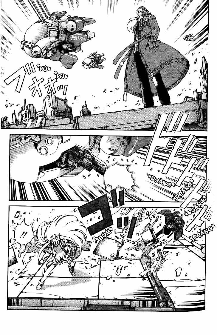 eat-man - hiệp sĩ ốc vít chapter 13 51