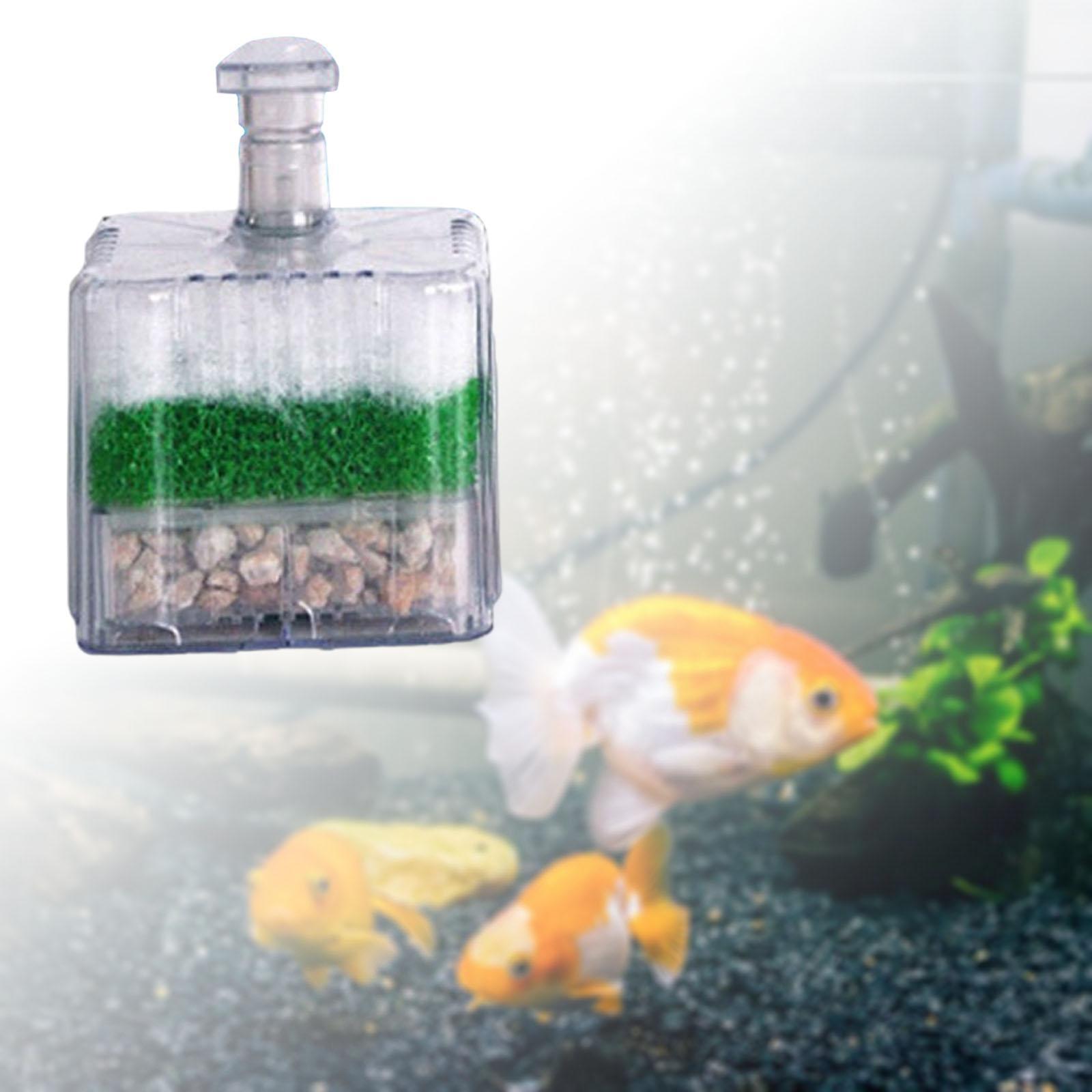 Fish Tank Filter Biochemical Foam Ceramic Rings Filter Media for Aquarium