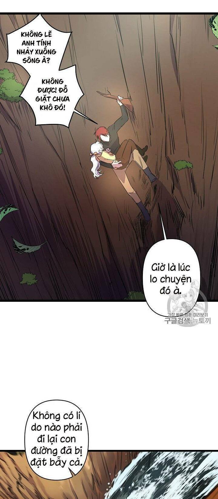 hôn lễ báo thù chapter 16 15