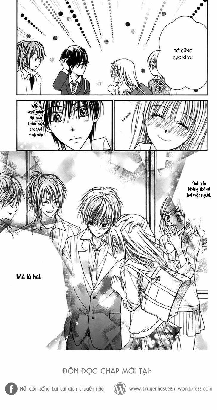 namida usagi - seifuku no kataomoi chapter 27 31