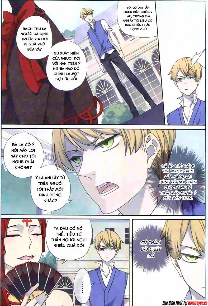 thuấn linh chapter 19 11