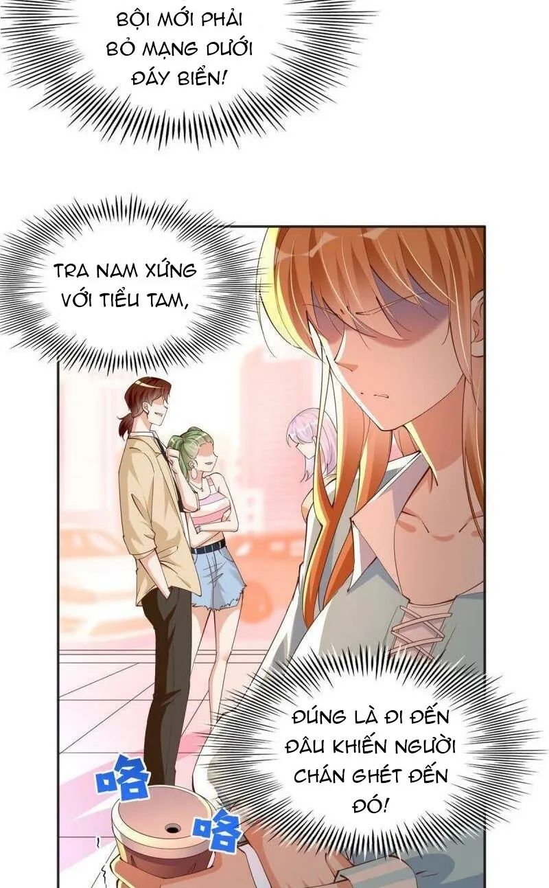 Boss Nhà Giàu Lại Là Nữ Sinh Trung Học! chapter 76.77 10