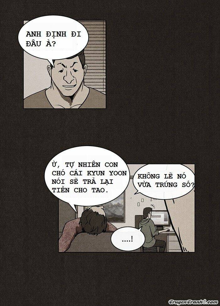 đứa con của quỷ dữ chapter 19 33