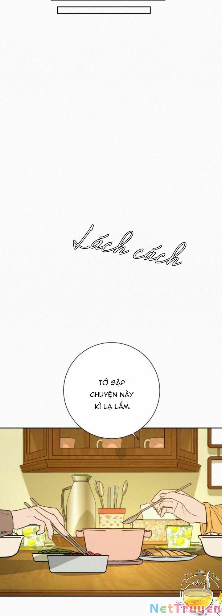 chiến lược: tình yêu trong sáng chapter 4 33
