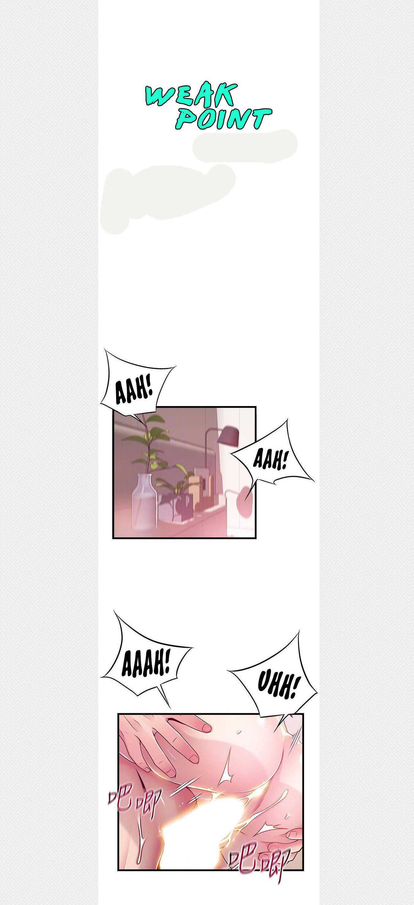 điểm yếu chapter 101 4