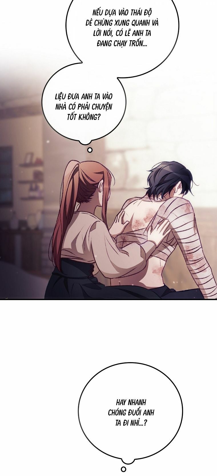 tôi nhìn thấy cái chết của bạn chapter 4 30