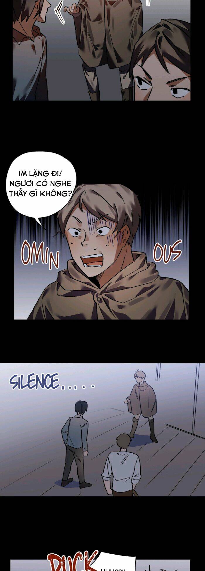 phương pháp tán tỉnh của nữ thợ săn chapter 21 8