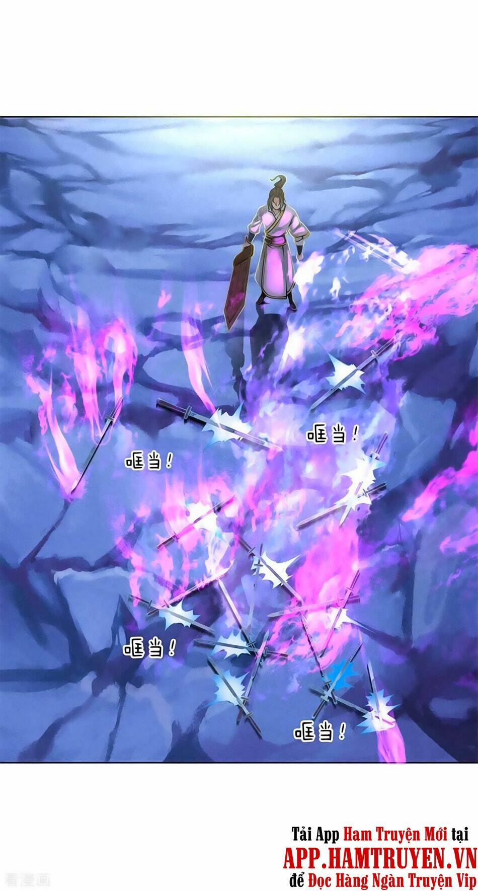 thân thể của ta là kiếm chủng chapter 117 9