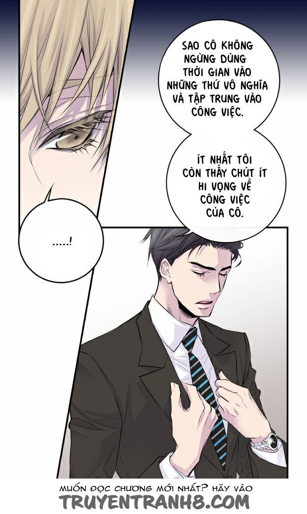 bạn trai cũ, khách hàng của tôi chapter 3 18