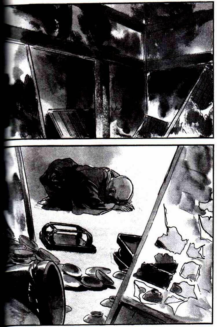 lone wolf and cub chapter 131 3