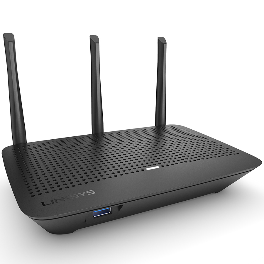 Router Wifi Linksys EA7500S-AH Max-Stream AC1900 MU-MIMO GIGABIT - Hàng Chính Hãng