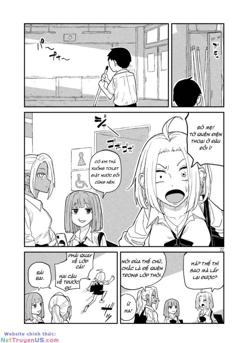 crush của tôi là một đứa lẳng lơ chapter 1 21