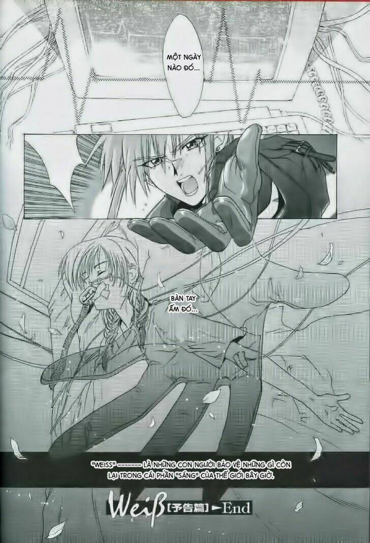 weiss kreuz chapter 1 8