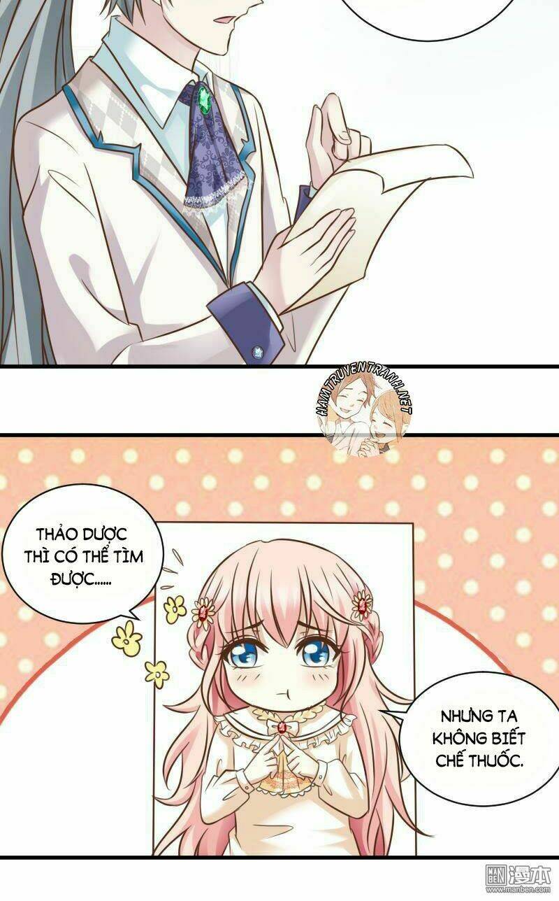 trùng sinh chi kiều sủng tiểu công chúa chapter 14 15